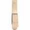 Ekena Millwork Bellingham Smooth Timber Gable Bracket, Douglas Fir, 60"W x 17"H x 3 1/2"D x 5 1/2"F, 7/12 Pitch GBW060X17X0406BEL00SDF - alternate 2